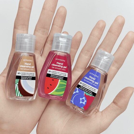 Álcool em Gel Aromatizado Sephora Collection